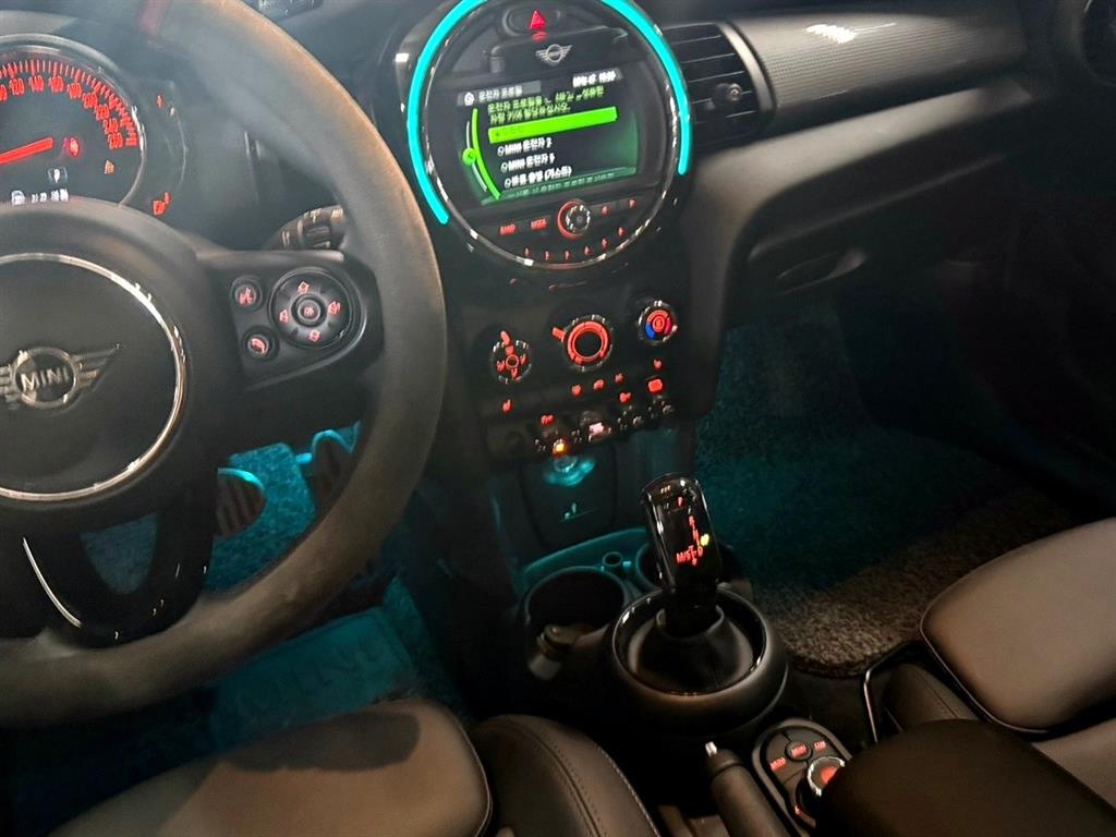 Mini Cooper 2021 Blanco - Importación desde Corea - HF Imports Iquique - Foto 16