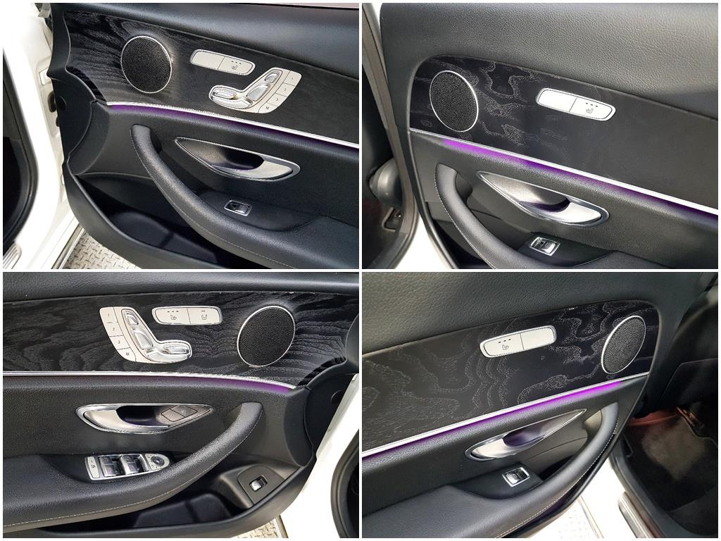 Mercedes Benz E class 2017 Blanco - Importación desde Corea - HF Imports Iquique - Foto 16