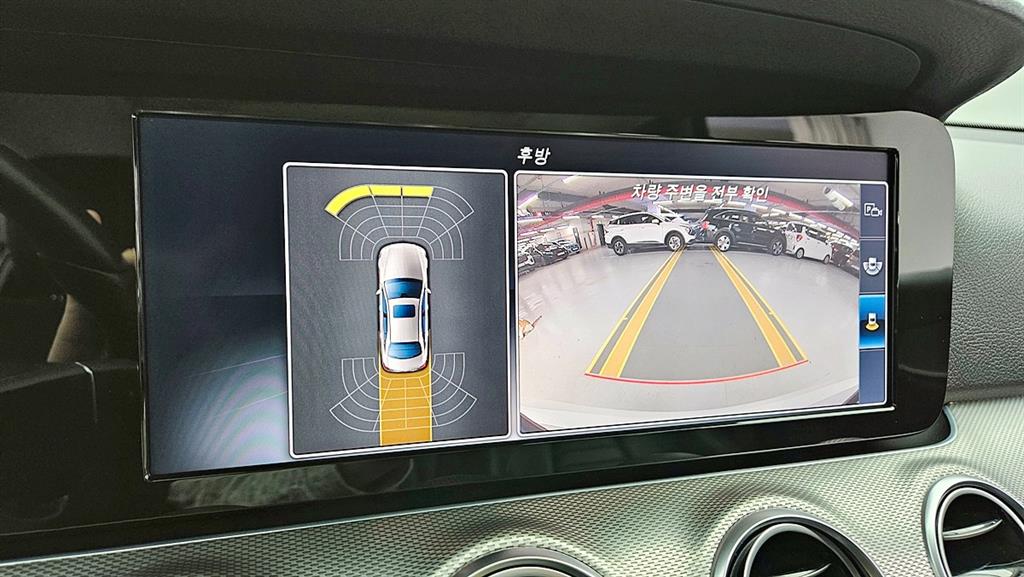 Mercedes Benz E class 2017 Blanco - Importación desde Corea - HF Imports Iquique - Foto 14