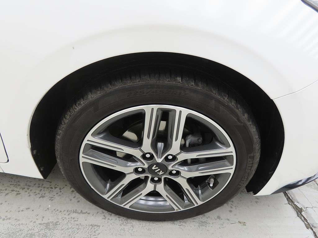 KIA K3 2019 Blanco - Importación desde Corea - HF Imports Iquique - Foto 20