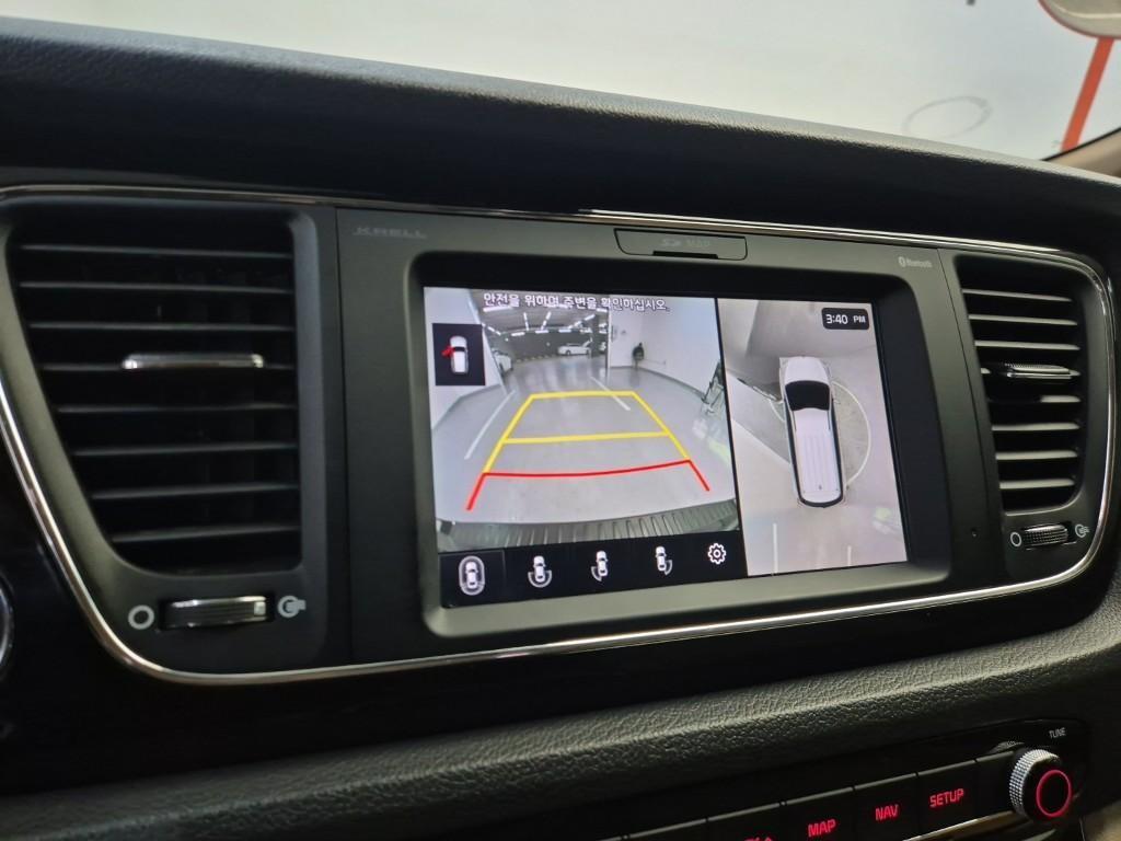 KIA Carnival 2019 Negro - Importación desde Corea - HF Imports Iquique - Foto 15