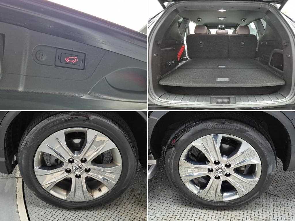 Ssangyong Rexton 2021 Negro - Importación desde Corea - HF Imports Iquique - Foto 19