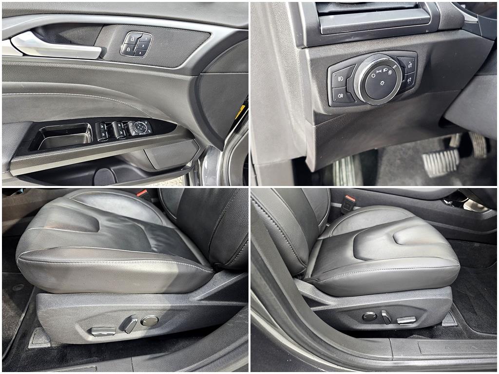 Ford Mondeo 2015 Negro - Importación desde Corea - HF Imports Iquique - Foto 16