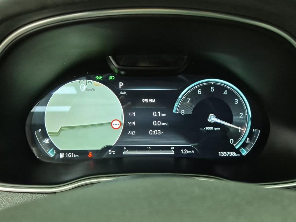 Genesis GV80 - Vista 7