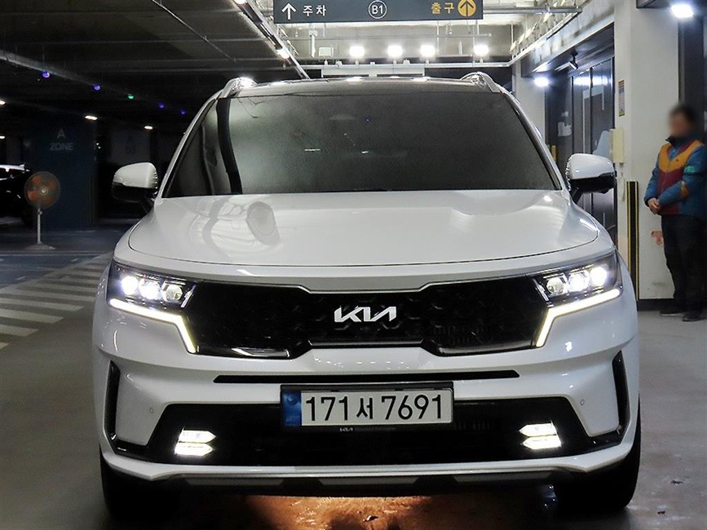 KIA Sorento - Vista 2