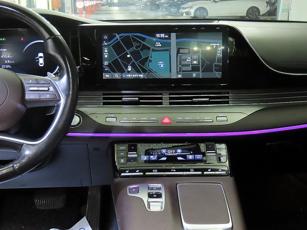 HYUNDAI Grandeur - Vista 11