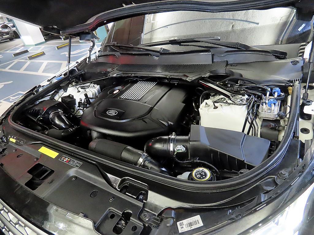 Land Rover Discovery 2019 Blanco - Importación desde Corea - HF Imports Iquique - Foto 19