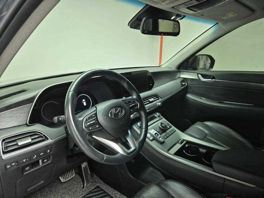 HYUNDAI Palisade - Vista 7