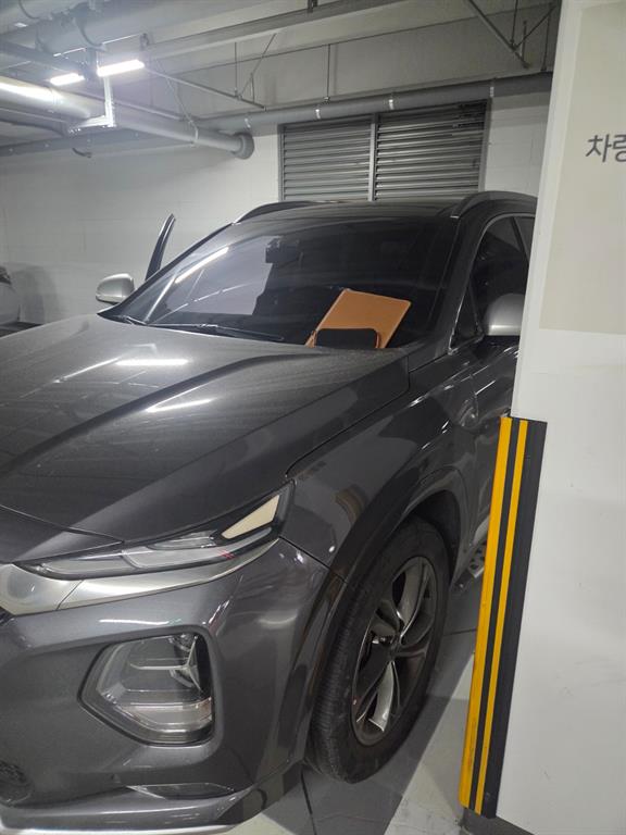 HYUNDAI Santa Fe - Vista 2