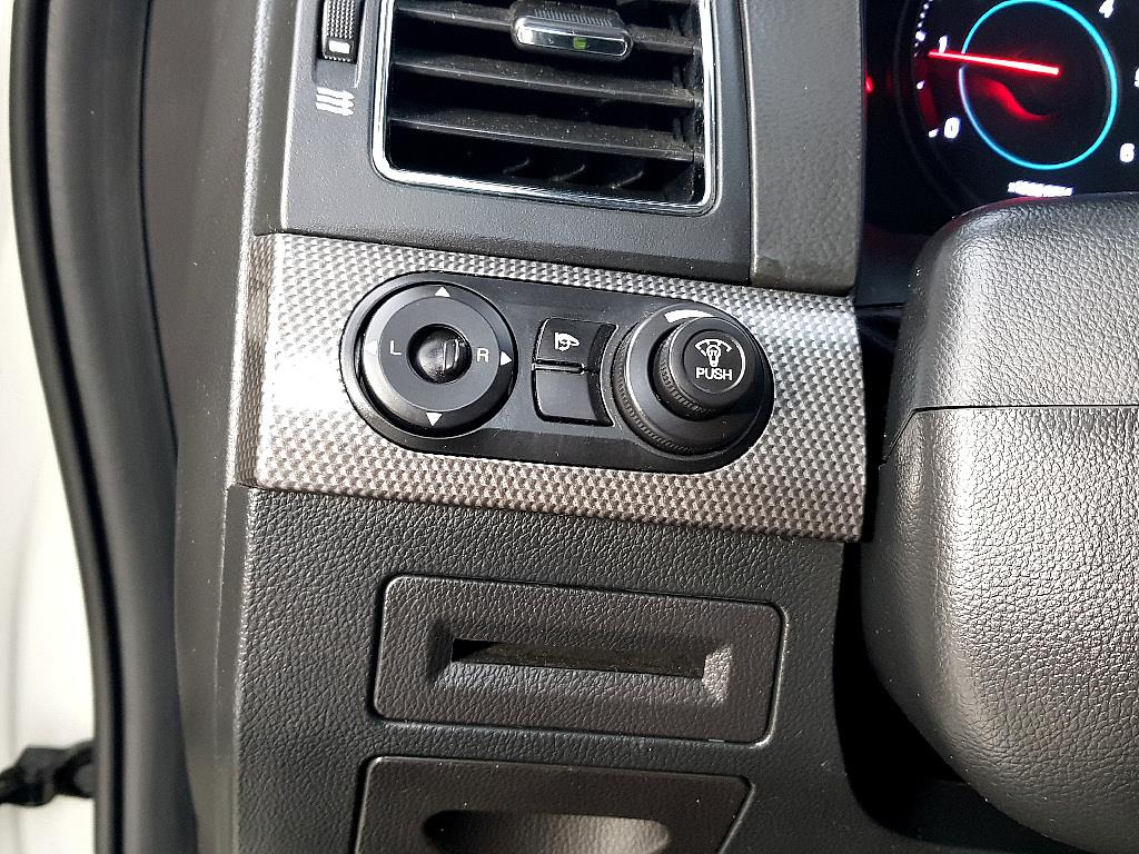 Chevrolet Captiva - Vista 11