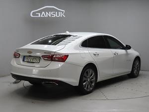 Chevrolet Malibu - Vista 8