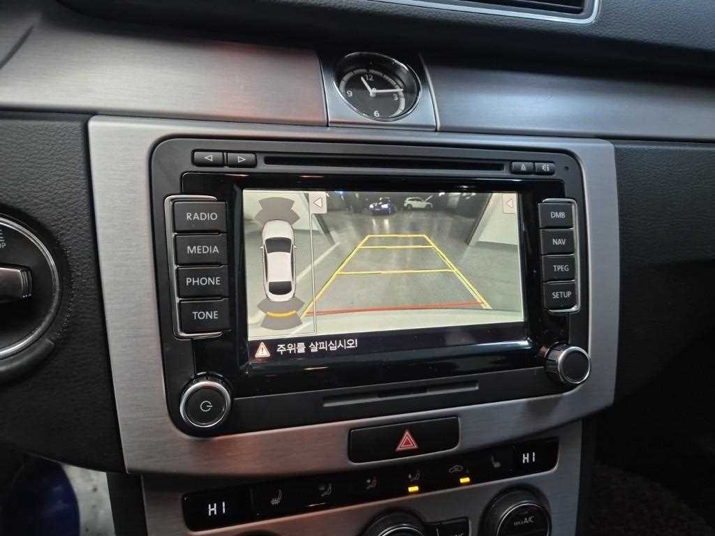 Volkswagen CC 2016 Blanco - Importación desde Corea - HF Imports Iquique - Foto 14