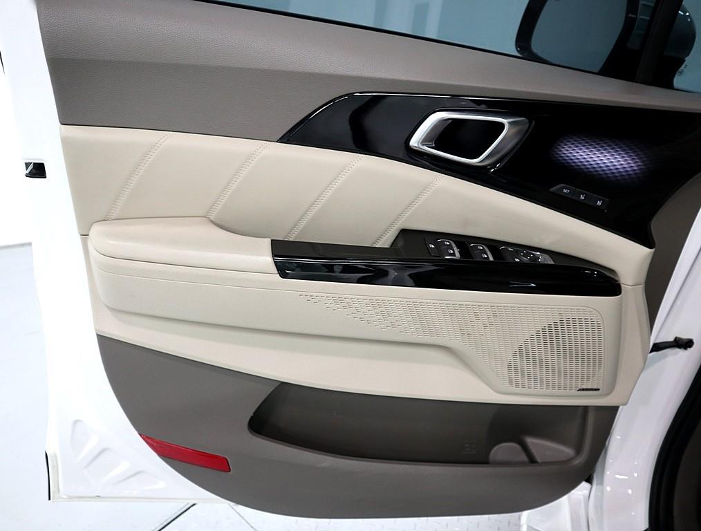 KIA Carnival - Vista 8