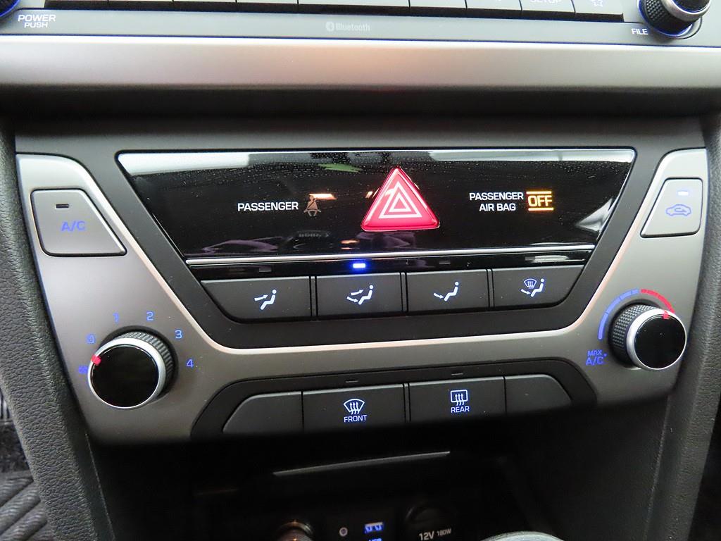 HYUNDAI Avante 2018 Blanco - Importación desde Corea - HF Imports Iquique - Foto 13