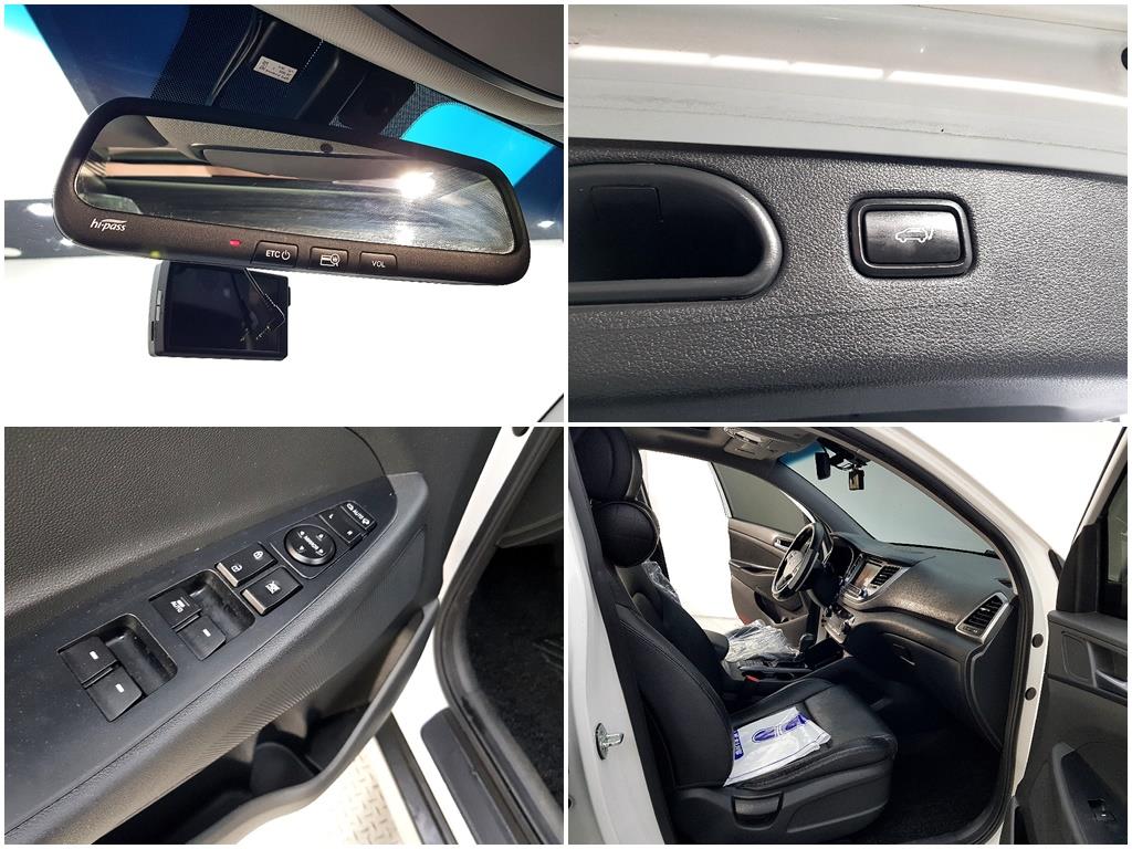 HYUNDAI Tucson 2017 Blanco - Importación desde Corea - HF Imports Iquique - Foto 18
