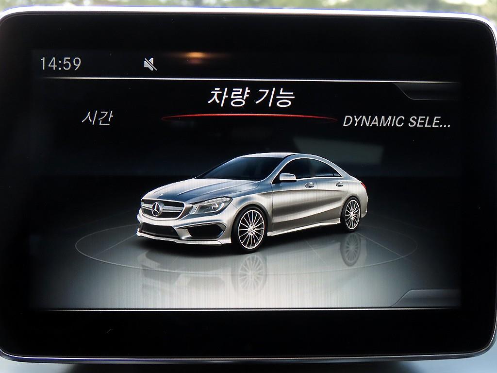 Mercedes Benz CLA Class 2016 Blanco - Importación desde Corea - HF Imports Iquique - Foto 13