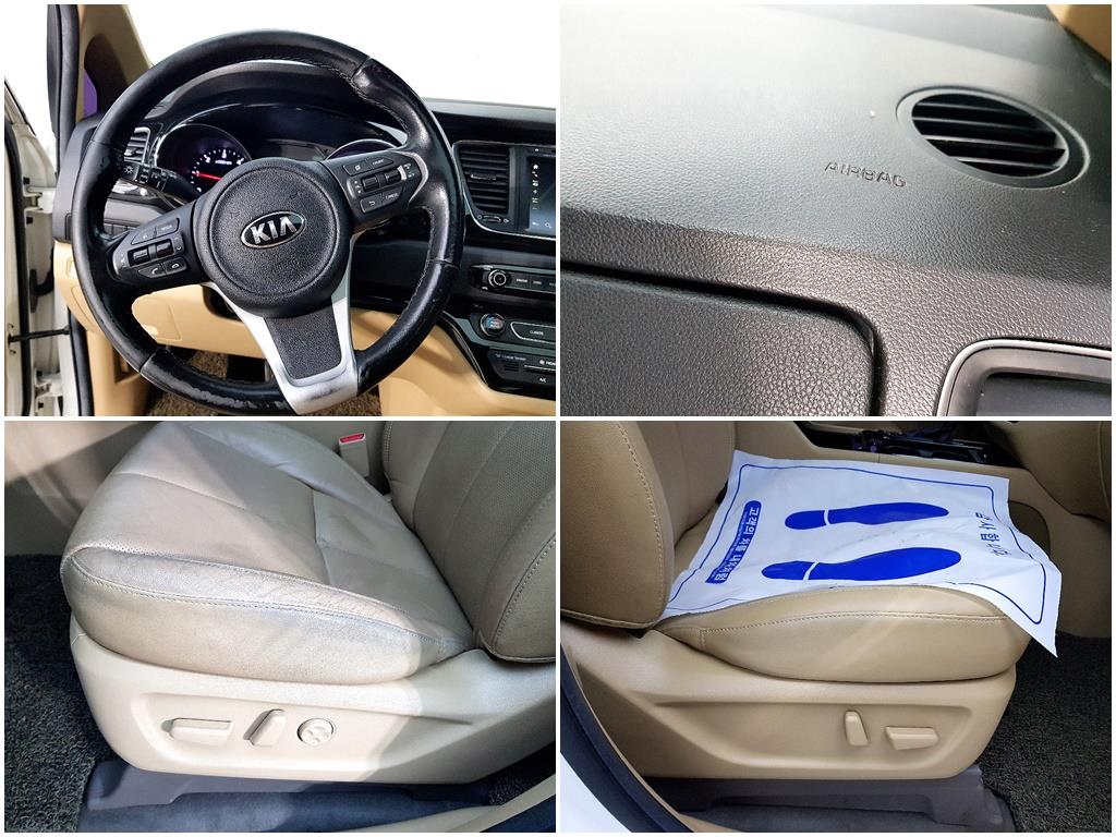 KIA Carnival 2016 Blanco - Importación desde Corea - HF Imports Iquique - Foto 16