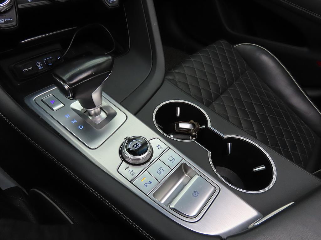 Genesis G70 2018 Negro - Importación desde Corea - HF Imports Iquique - Foto 13