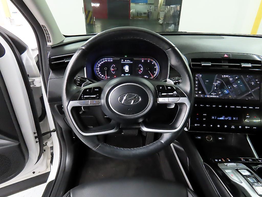 HYUNDAI Tucson - Vista 9