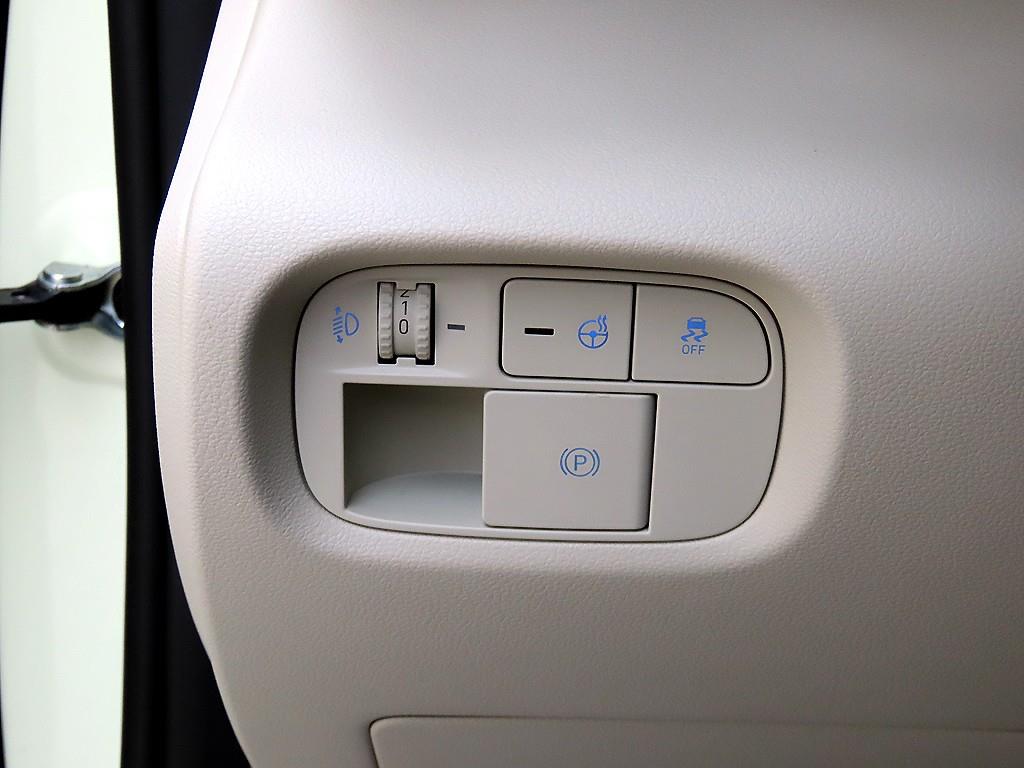 HYUNDAI Casper - Vista 12