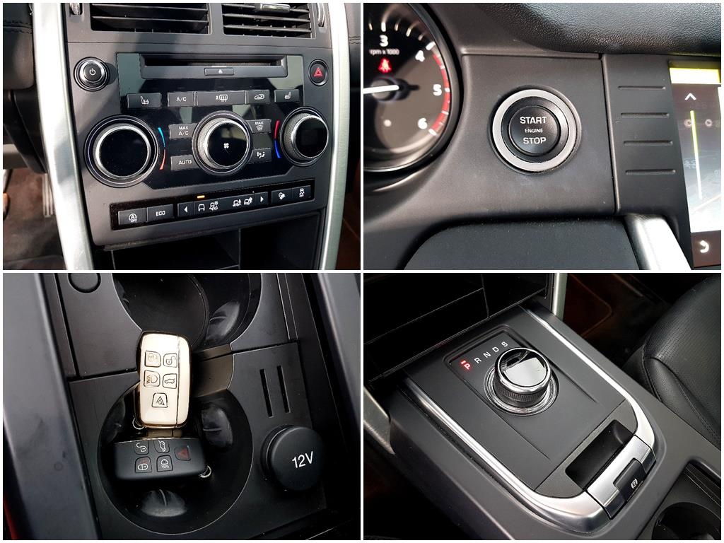 Land Rover Discovery Sports 2019 Blanco - Importación desde Corea - HF Imports Iquique - Foto 13