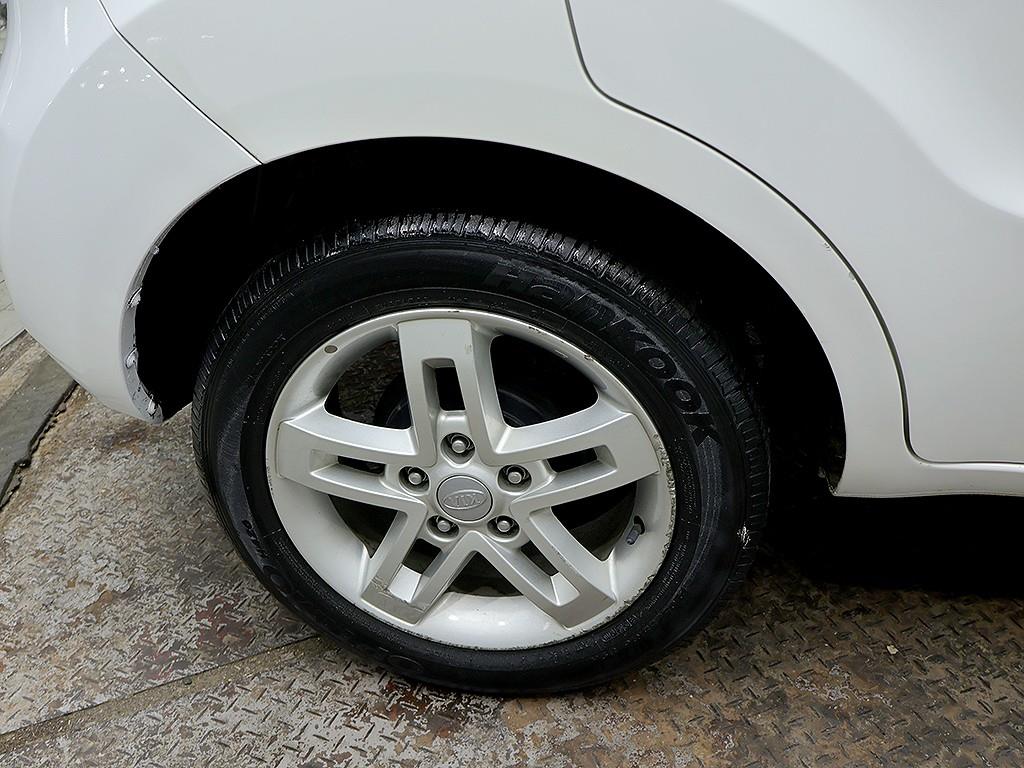 KIA Soul 2011 Blanco - Importación desde Corea - HF Imports Iquique - Foto 8