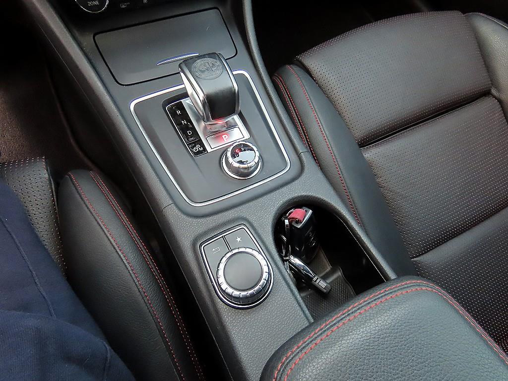 Mercedes Benz CLA Class - Vista 9