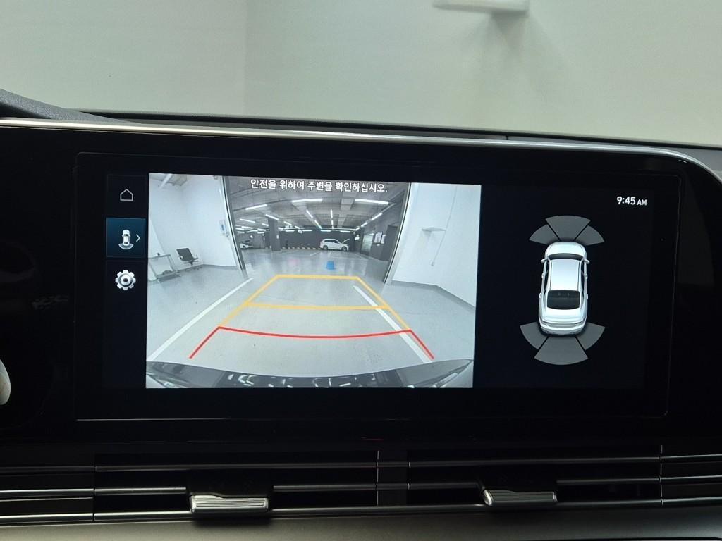 HYUNDAI Grandeur 2022 Gris - Importación desde Corea - HF Imports Iquique - Foto 14