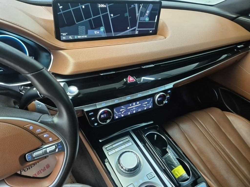 Genesis G80 - Vista 11
