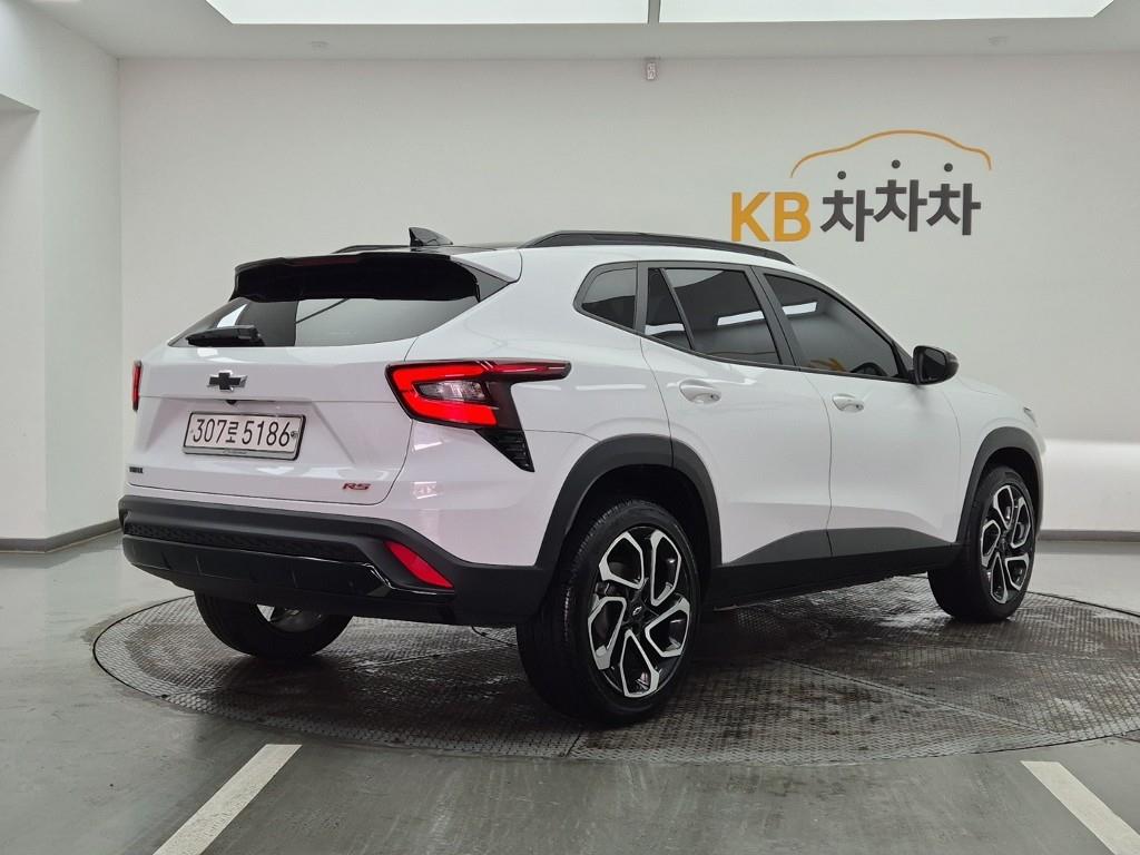 Chevrolet Trax - Vista 4