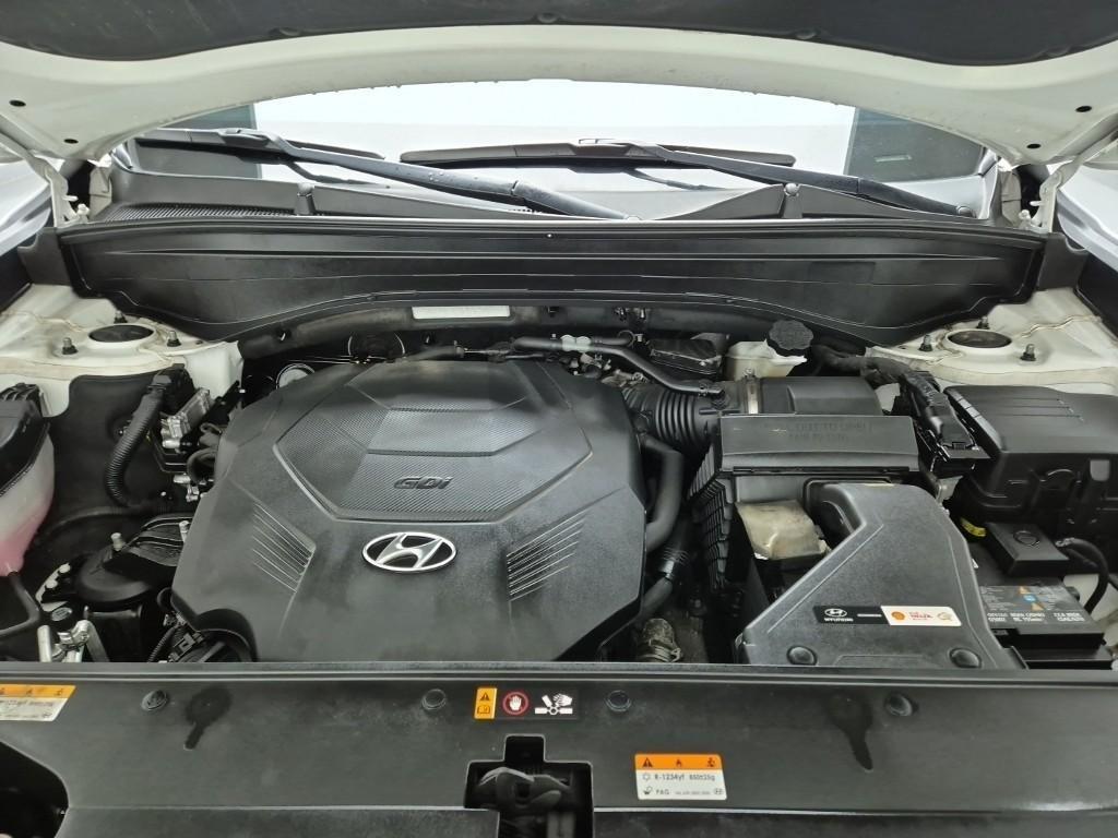 HYUNDAI Palisade - Vista 5