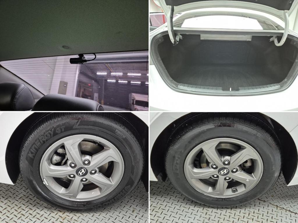 HYUNDAI Avante 2017 Blanco - Importación desde Corea - HF Imports Iquique - Foto 17