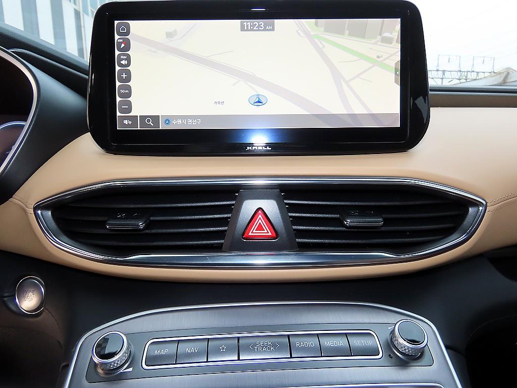 HYUNDAI Santa Fe 2021 Blanco - Importación desde Corea - HF Imports Iquique - Foto 14