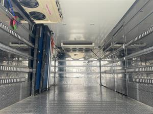 medium and large cargo truck - Vista 12