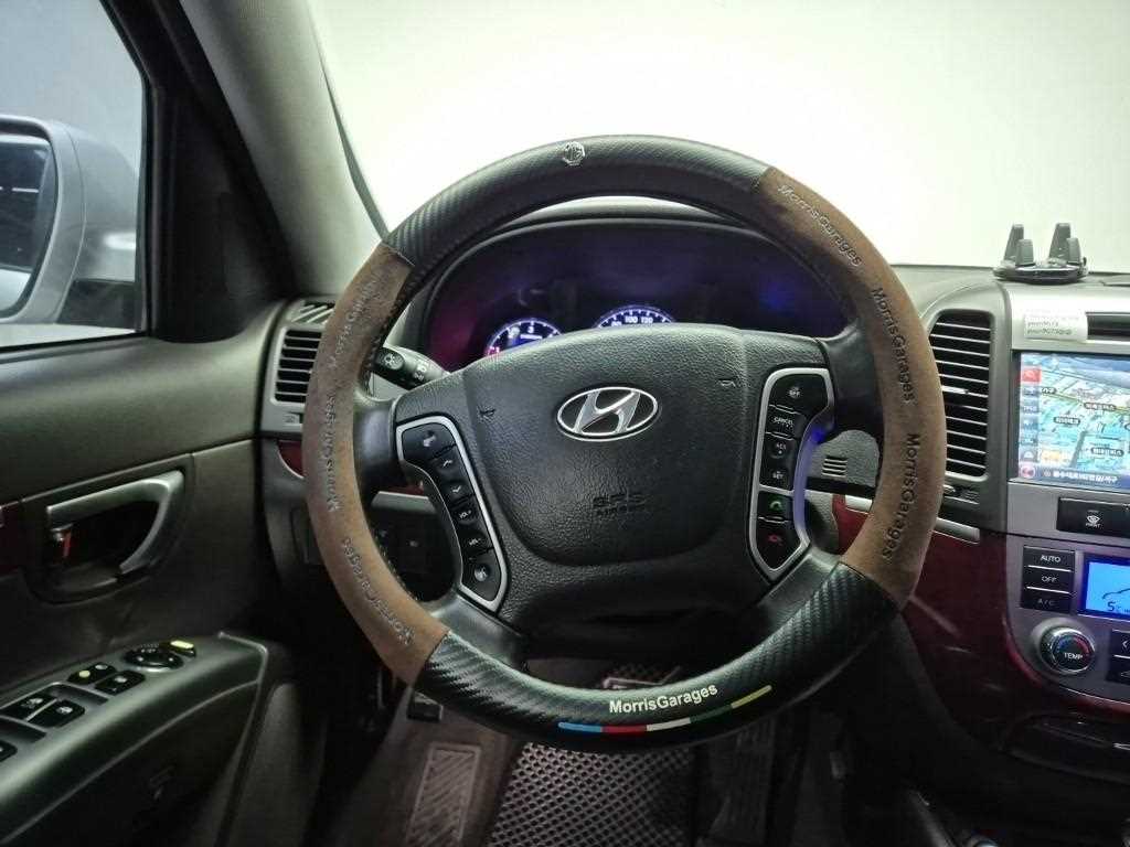 HYUNDAI Santa Fe - Vista 9