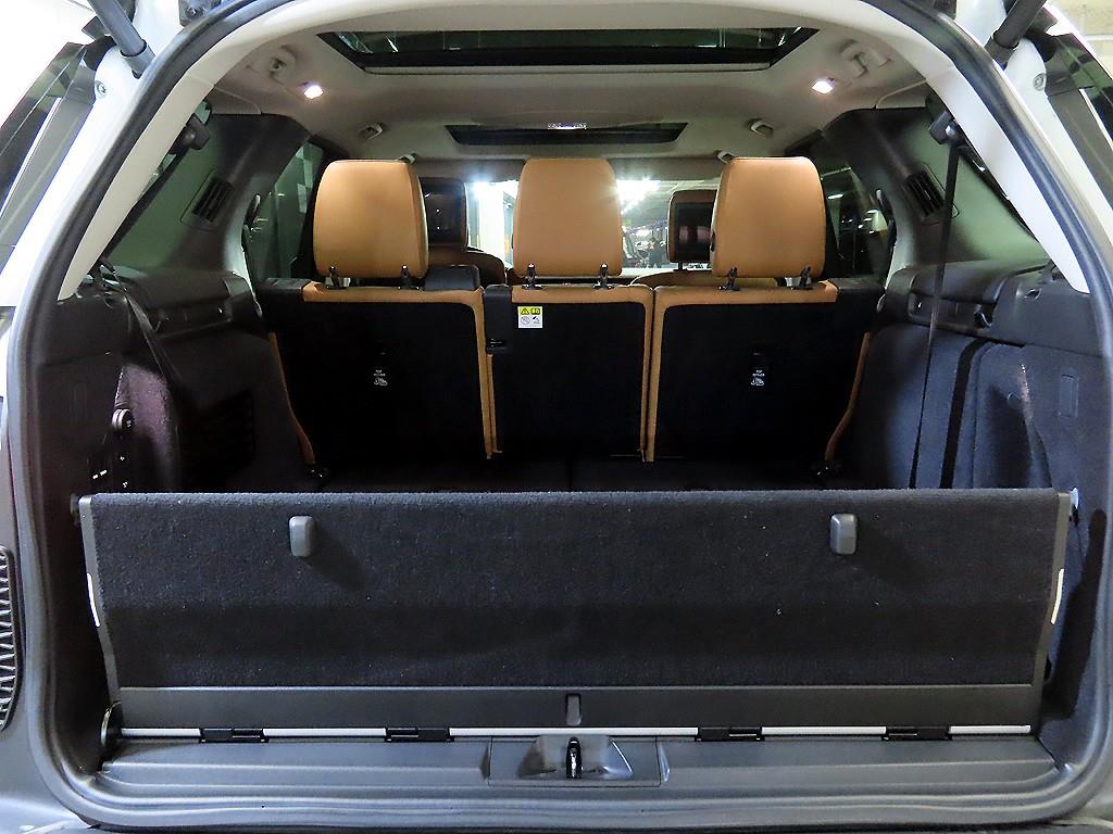 Land Rover Discovery 2019 Blanco - Importación desde Corea - HF Imports Iquique - Foto 16