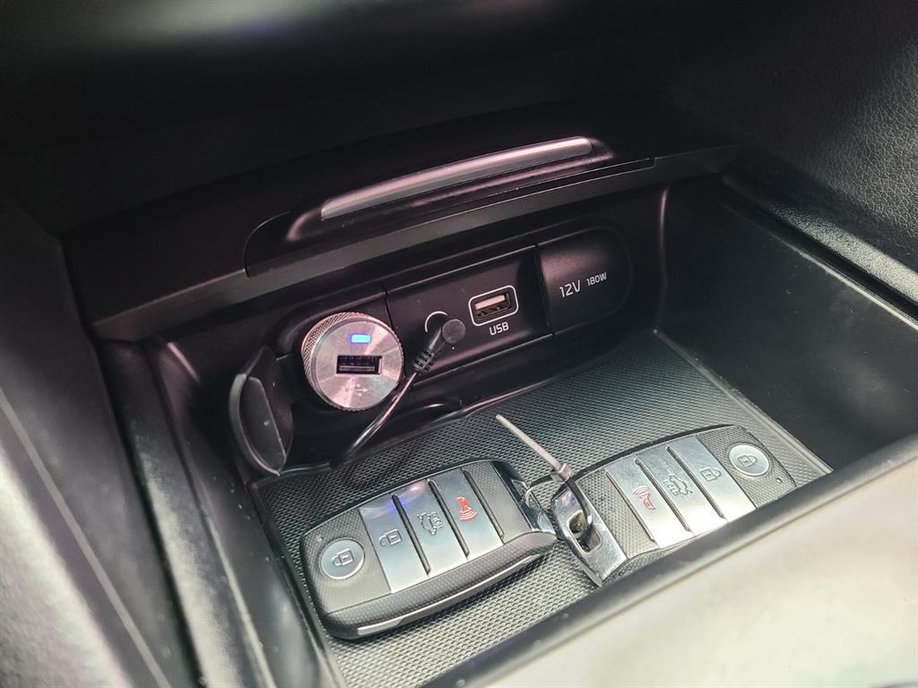 KIA K5 2019 Blanco - Importación desde Corea - HF Imports Iquique - Foto 18