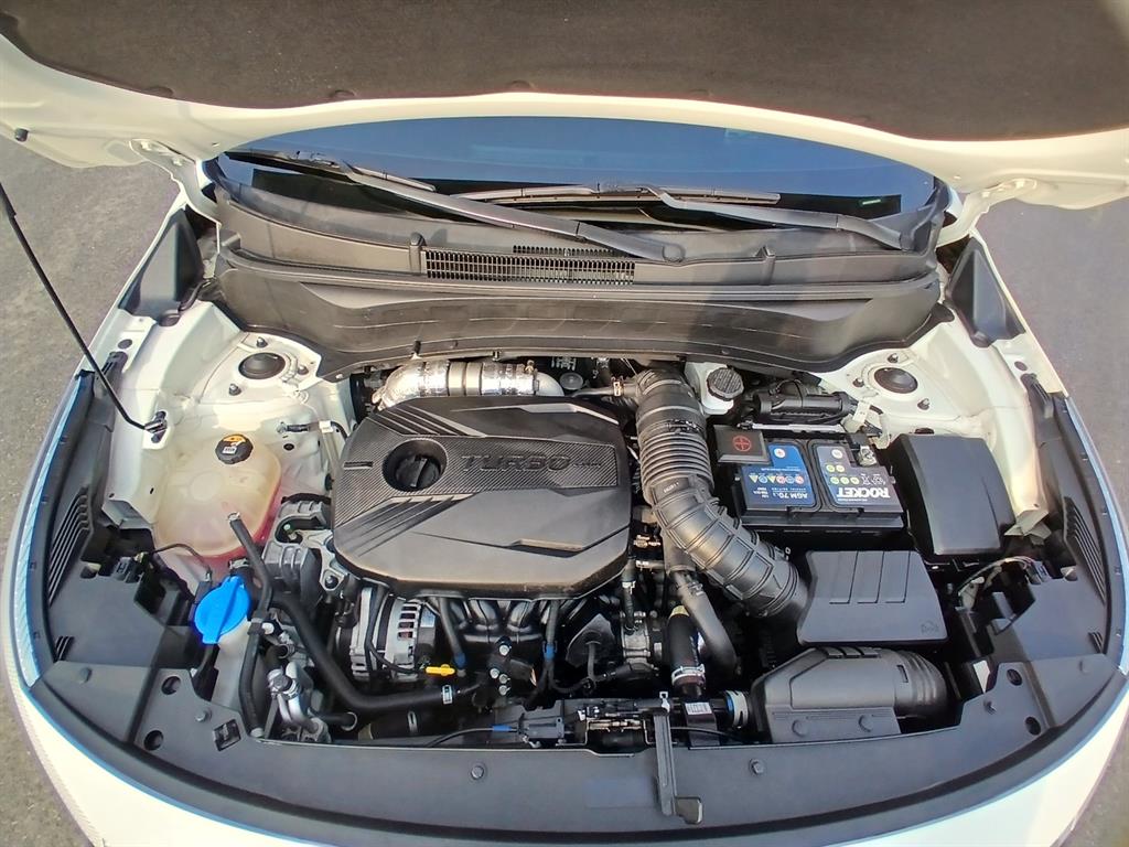 KIA Seltos 2022 Blanco - Importación desde Corea - HF Imports Iquique - Foto 19