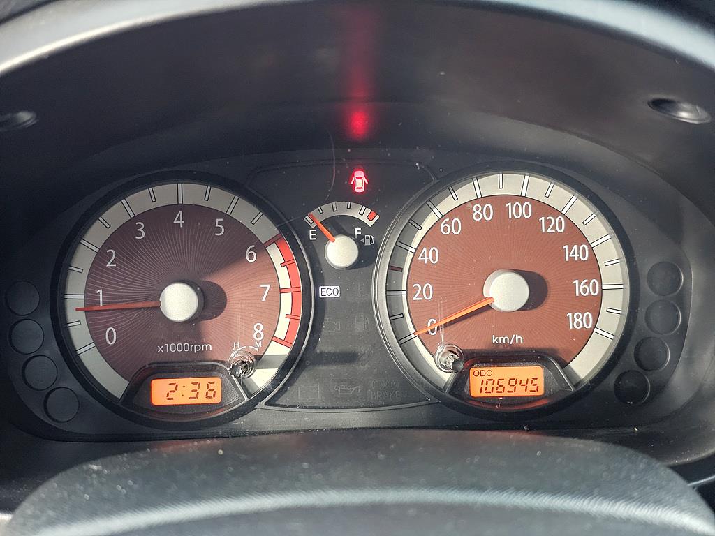 KIA Morning - Vista 6