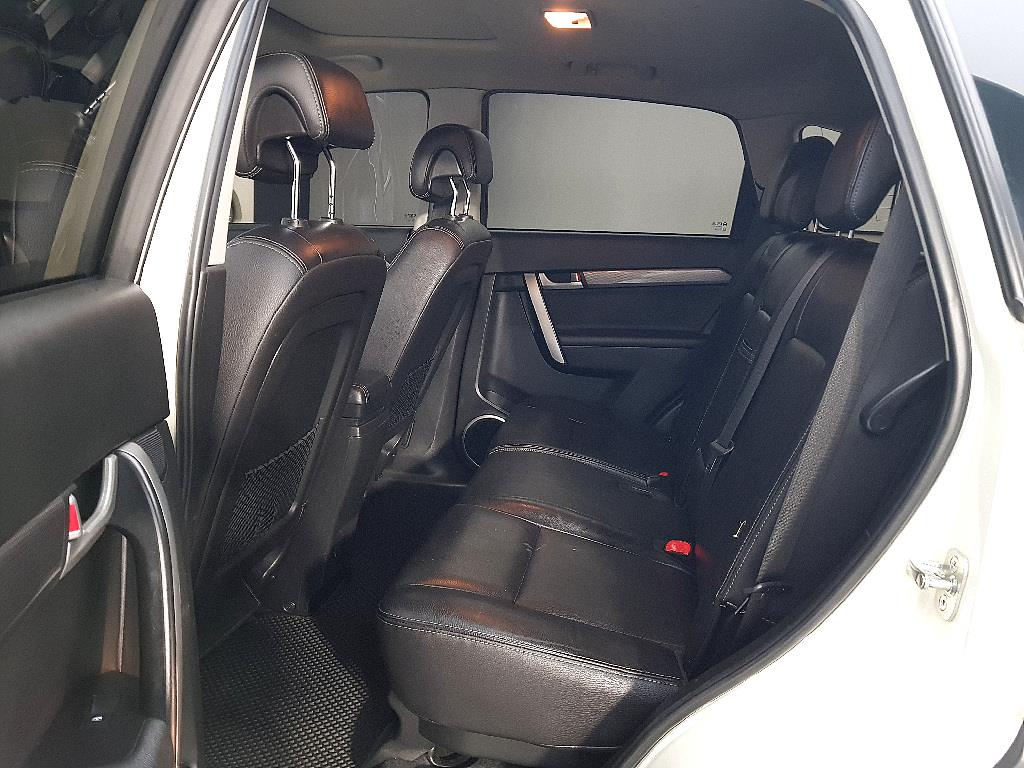 Chevrolet Captiva - Vista 9