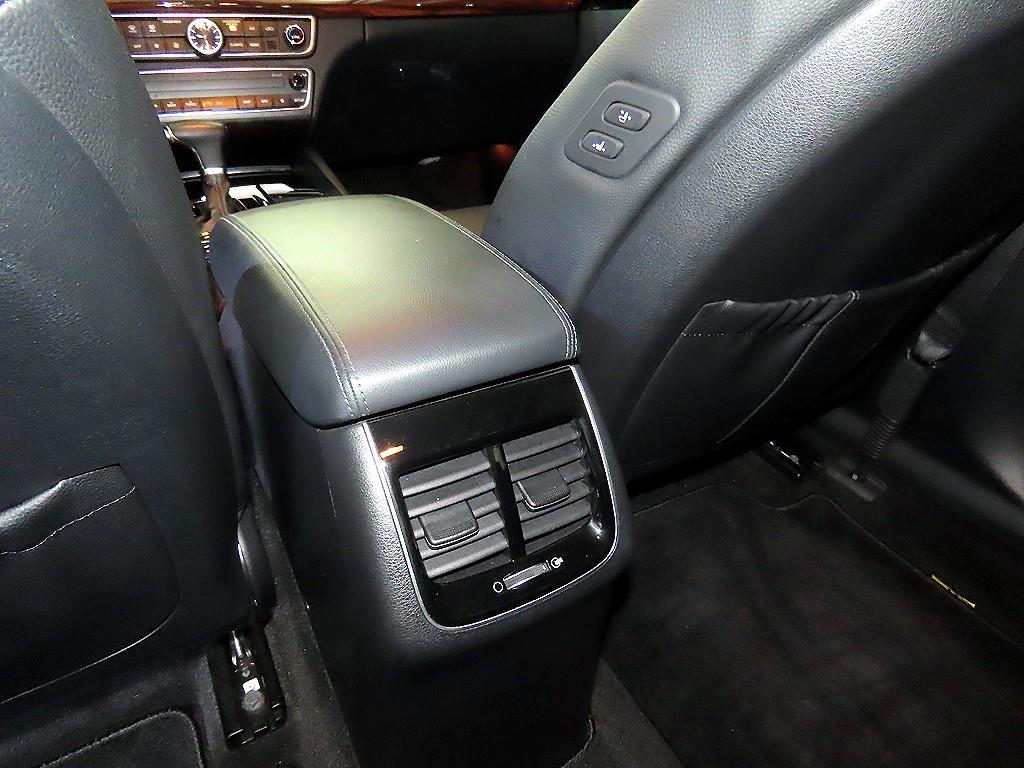 KIA K7 2017 Negro - Importación desde Corea - HF Imports Iquique - Foto 18