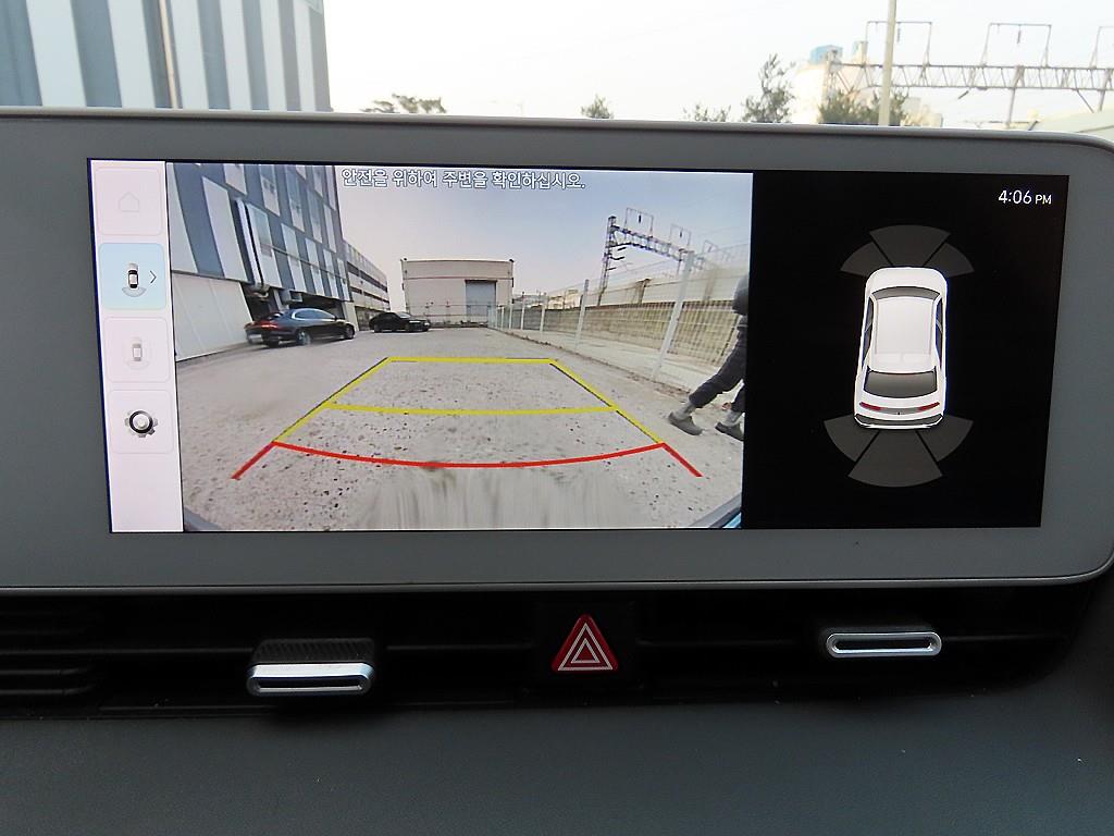 HYUNDAI Ioniq 5 2022 Gris - Importación desde Corea - HF Imports Iquique - Foto 14