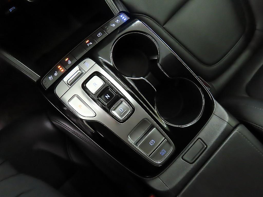 HYUNDAI Tucson - Vista 10