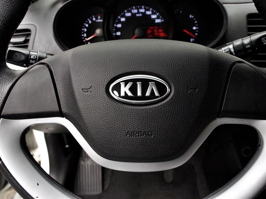 KIA Morning 2012 Blanco - Importación desde Corea - HF Imports Iquique - Foto 8