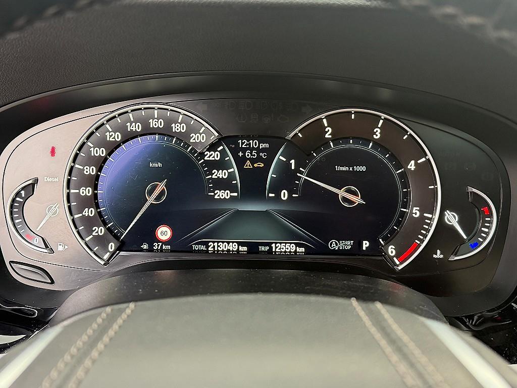 BMW 5 Series - Vista 9