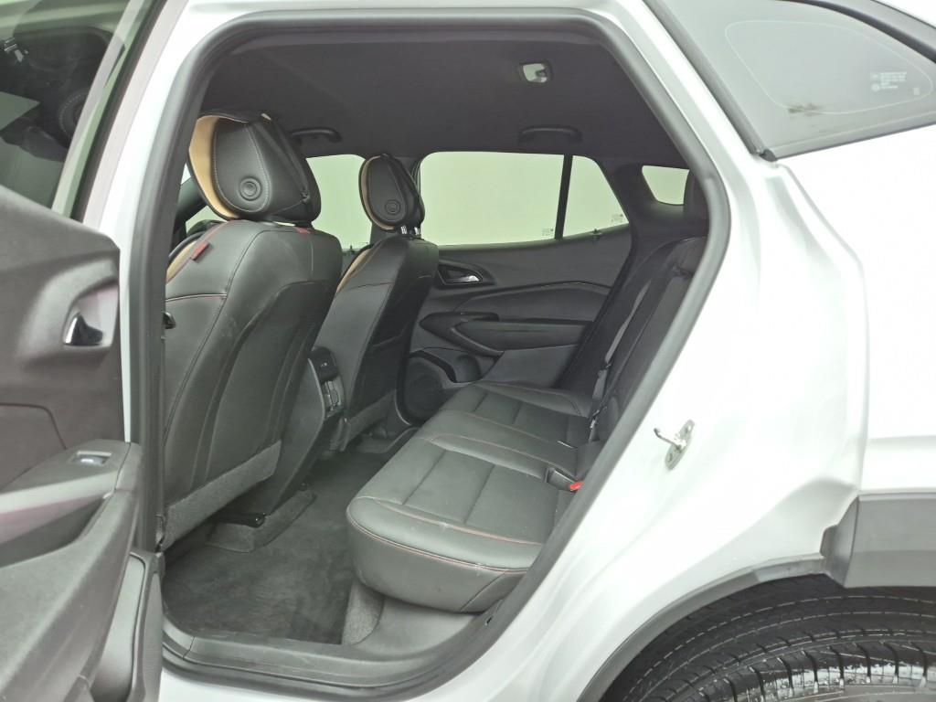 Chevrolet Trax - Vista 12