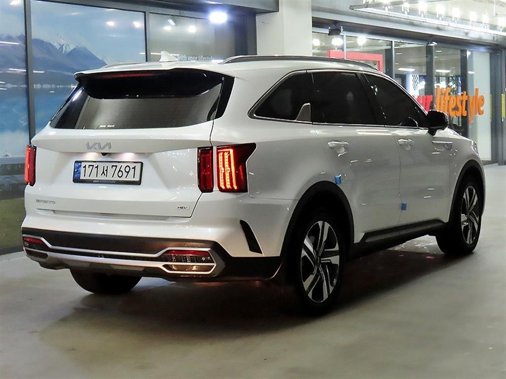 KIA Sorento - Vista 4