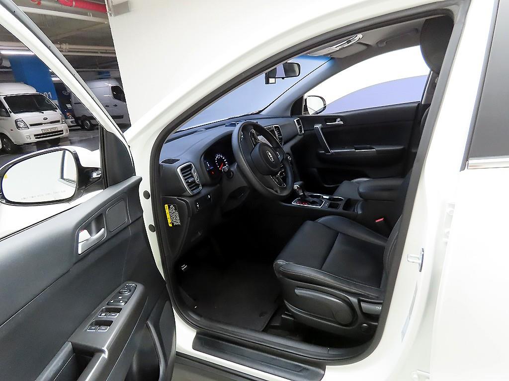 KIA Sportage 2017 - Importación desde Corea - HF Imports Iquique - Foto 15