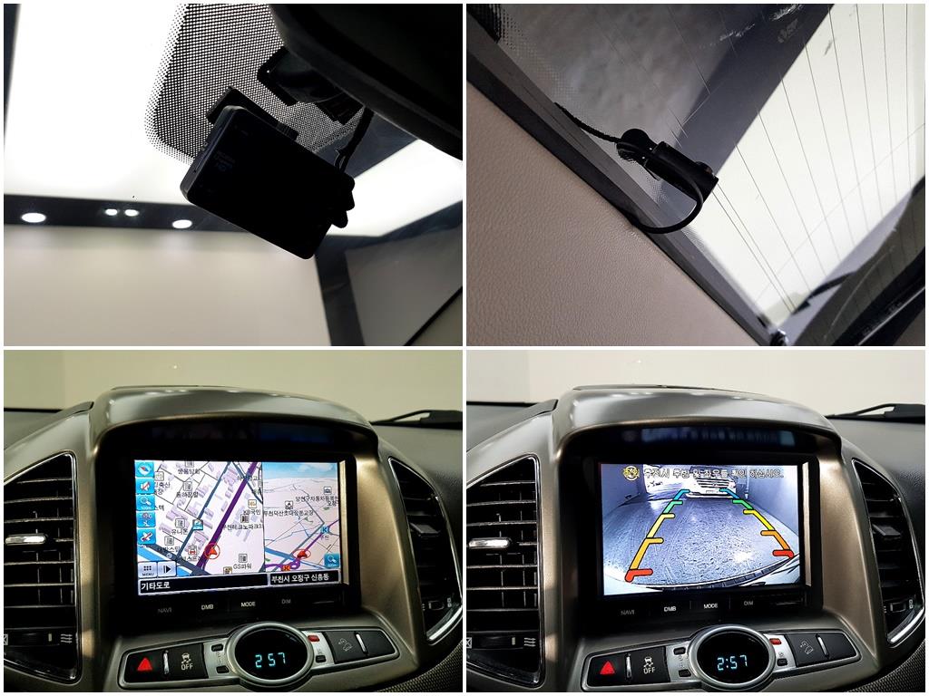 Chevrolet Captiva 2011 Blanco - Importación desde Corea - HF Imports Iquique - Foto 17