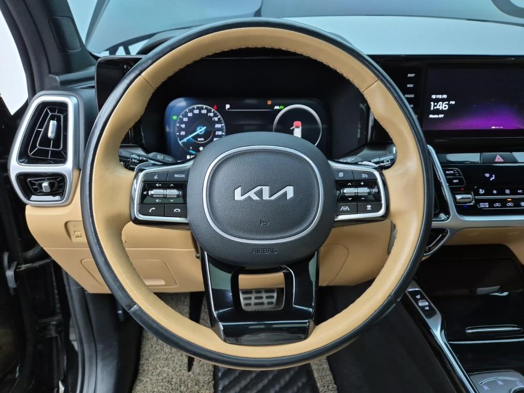 KIA Sorento - Vista 9